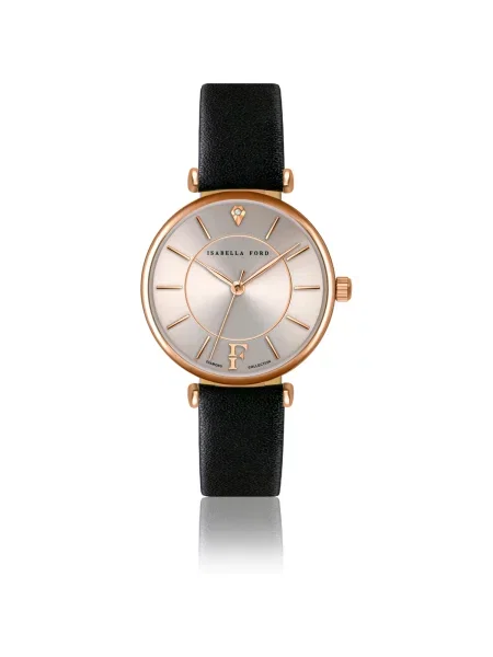 Ceas Isabella Ford negru