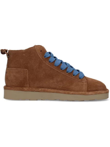 Pantofi Panchic maro