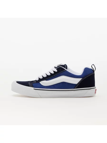 Sneakerși Vans albastru