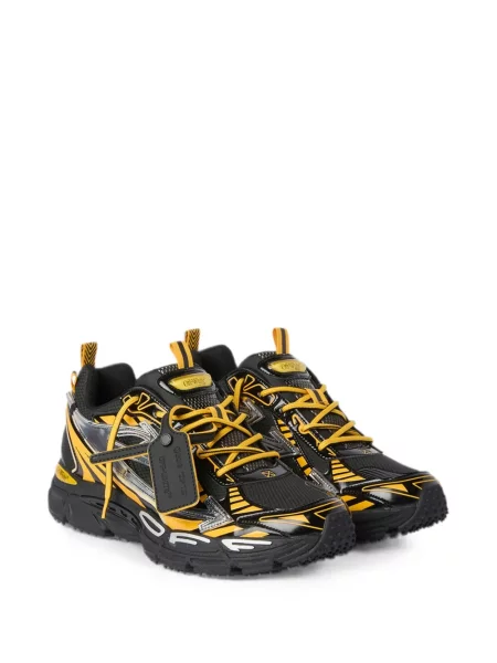Sneakerși Off-white alb