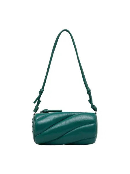Fiorucci torebka Leather Mella zielony