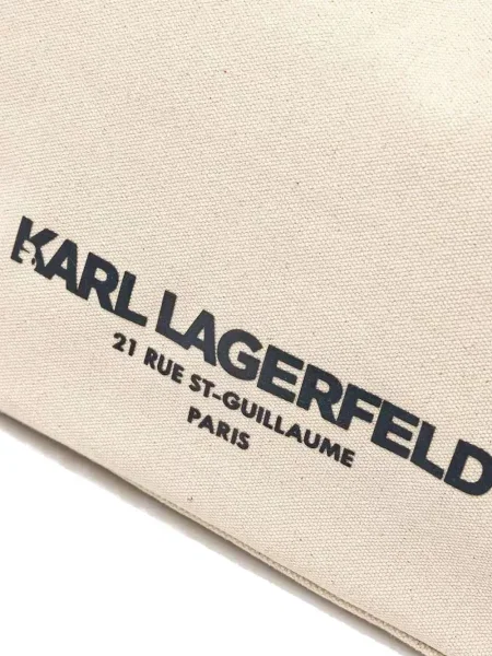 Geantă shopper Karl Lagerfeld