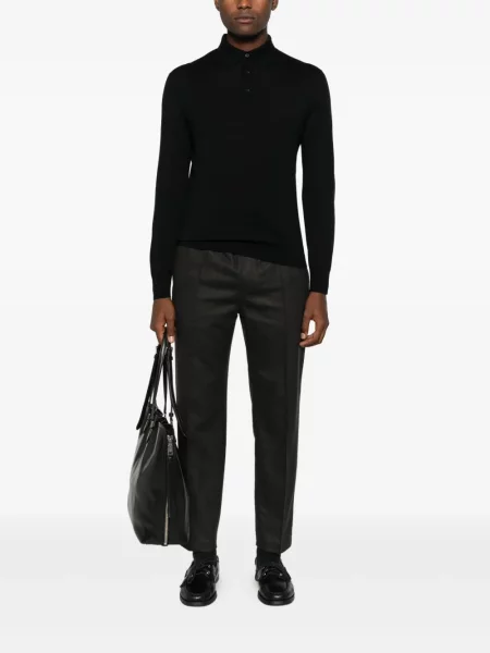 Polo Zegna negru