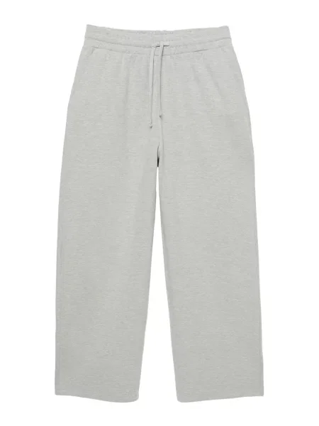 Pull&Bear Pantaloni gri