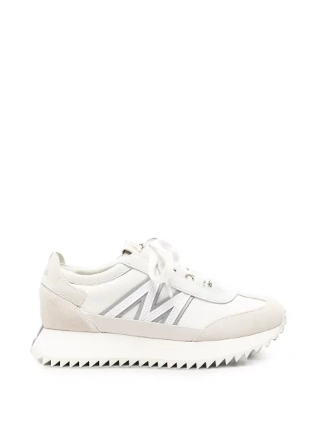 Sneakerși Moncler chunky cu autograf