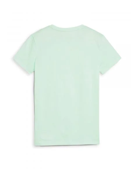 Tricou Puma cu autograf verde