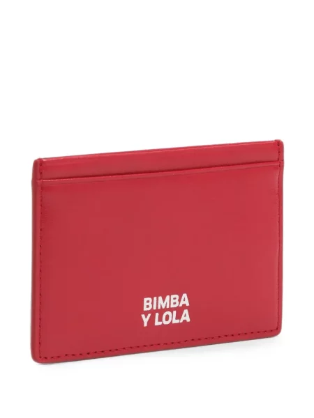 Portofel Bimba Y Lola din piele roșu