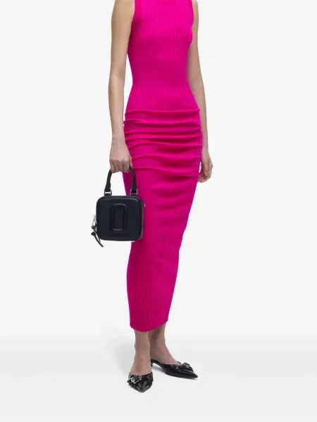 Geanta crossbody Marc Jacobs negru
