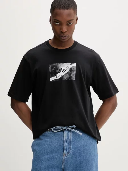 Adidas Originals kratka majica črna