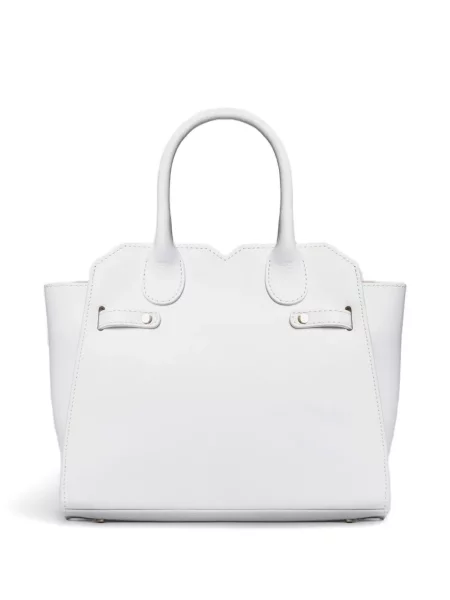Geantă shopper Marc Ellis alb