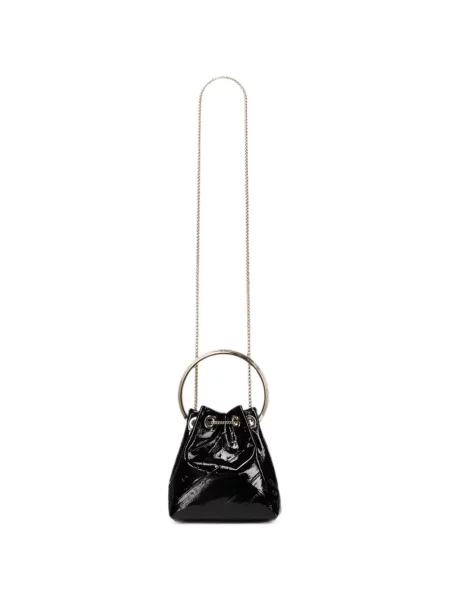 Geantă Jimmy Choo negru