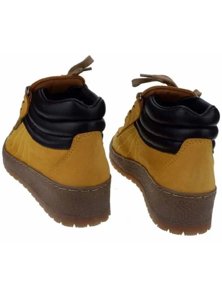 Pantofi Mephisto maro