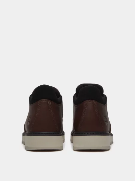 Повседневные кроссовки Timberland коричневые