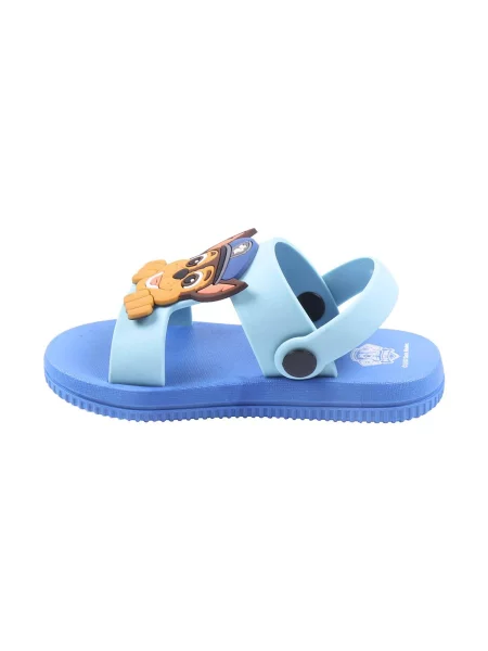Sandale copii Paw Patrol albastru