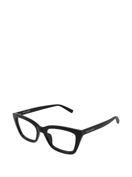 Ochelari de soare Saint Laurent Eyewear negru