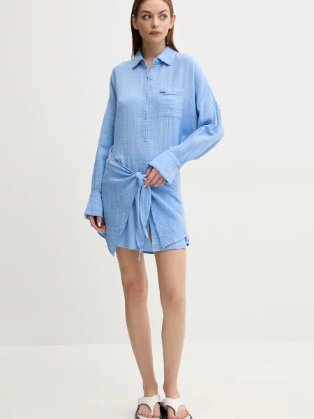 Сукня Melissa Odabash mini oversize Sara