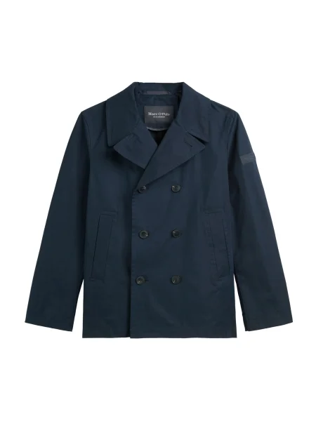 Marc O'Polo Prehoden plašč nočno modra