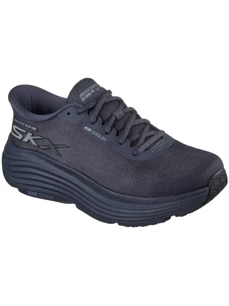 Buty sportowe Skechers Max Cushioning Endeavour Ex czarne