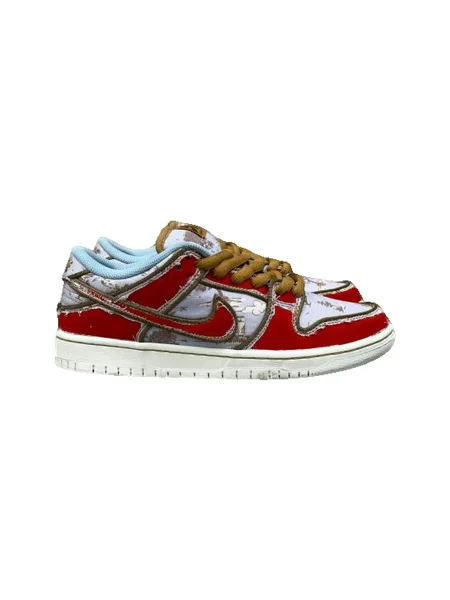 Pantofi Nike roșu