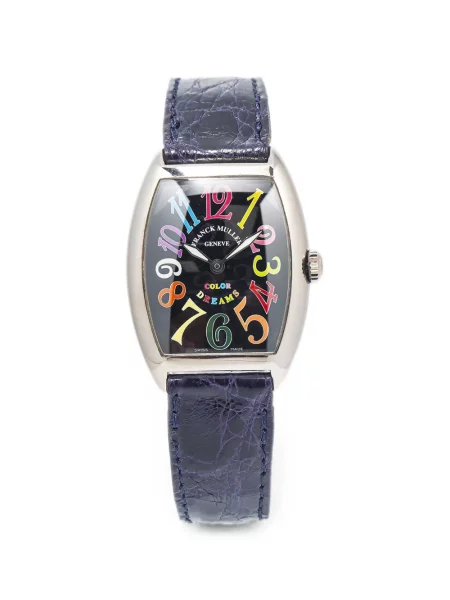 Ceas Franck Muller negru