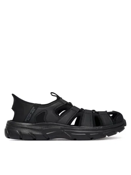 Skechers Sandały Slip-Ins: USA Revolted SS Vartan czarny