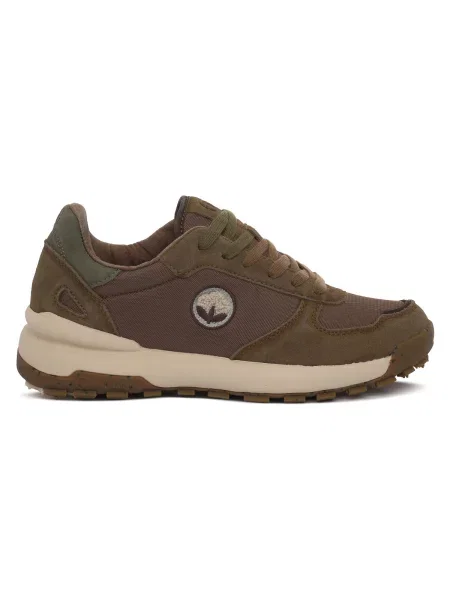 Pantofi Natural World maro