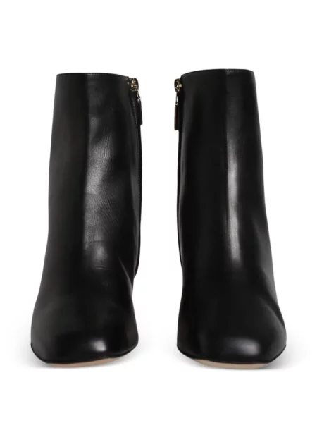 Botine Dolce & Gabbana din piele negru