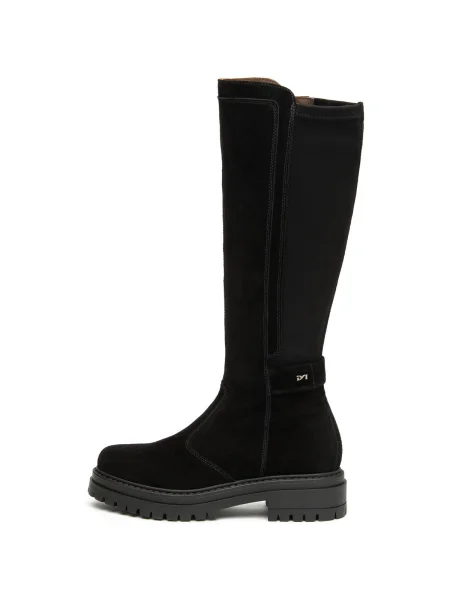 Pantofi Nerogiardini negru