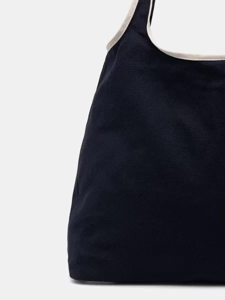 Torebka Tommy Hilfiger niebieska