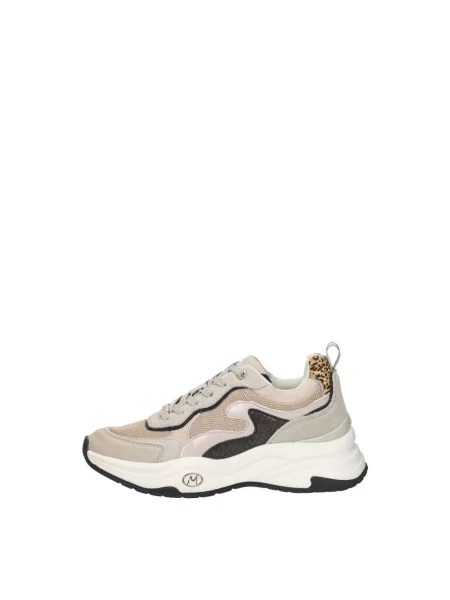 Sneakersy Mexx skórzane