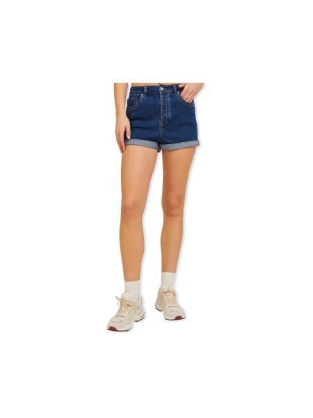 Denim ruha Jjxx kék