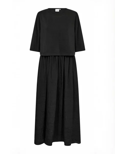 Wasabi Concept Rochie WA-ANIA negru