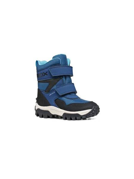 Geox Hótaposó J Himalaya Boy B Abx M kék