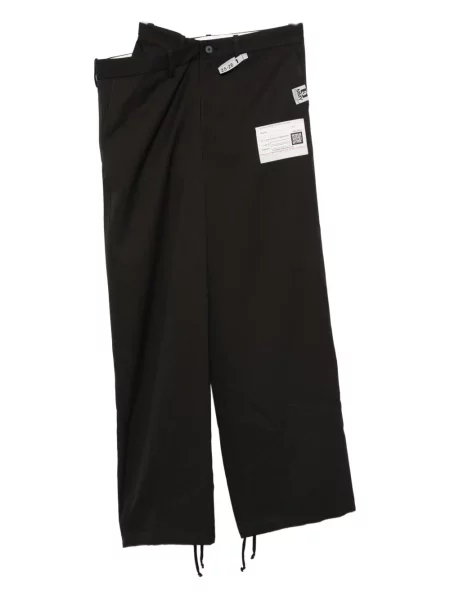 Pantaloni Maison Mihara Yasuhiro negru