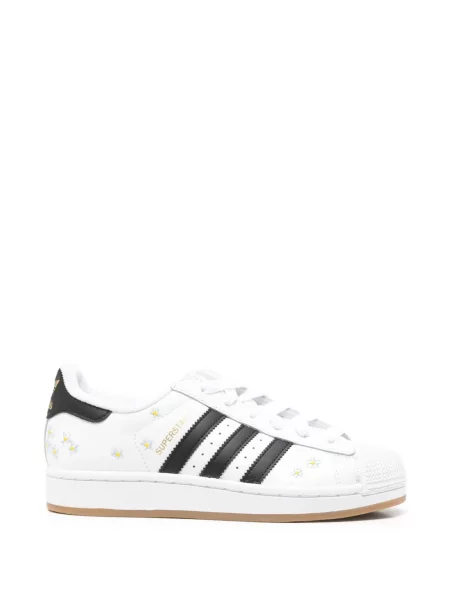 Sneakersy dziecięce Adidas Superstar białe