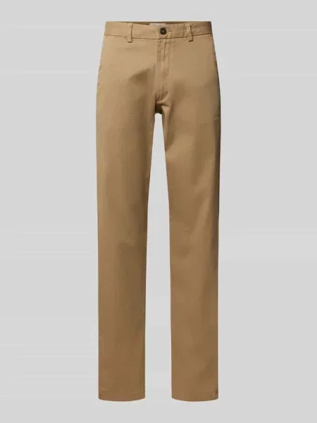 Сhinosy Jack & Jones beżowe