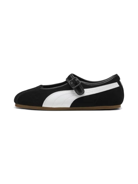 PUMA sneakersy Tacklette Buty czarny