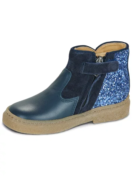 Pantofi copii Pom D'api albastru