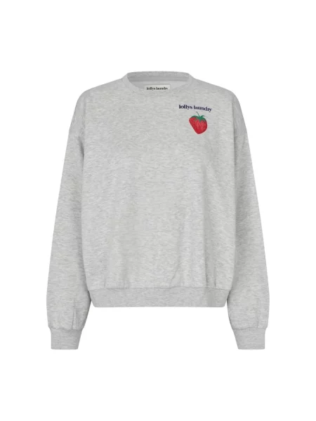 Bluza Lollys Laundry szara