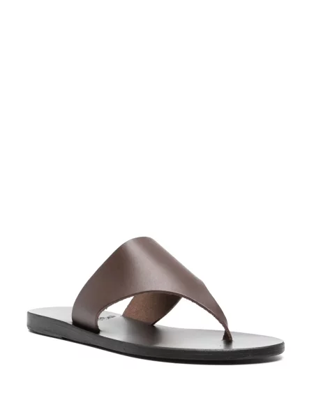 Stringai Ancient Greek Sandals ruda