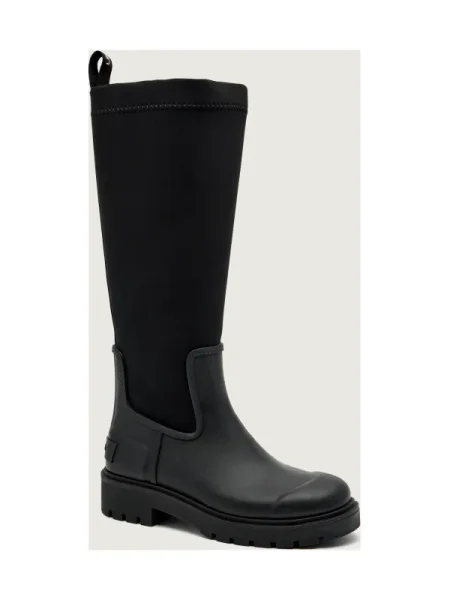 Blugi Calvin Klein din neopren negru