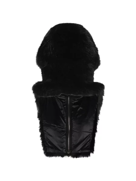 Căciulă Herno cu blană negru