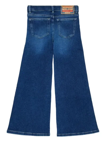 Jeansy dziecięce Diesel 1978 niebieskie
