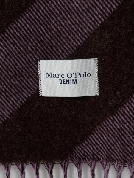 Marc O'Polo шарф з вовною