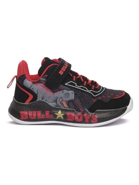 Gyerek félcipő Bull Boys fehér