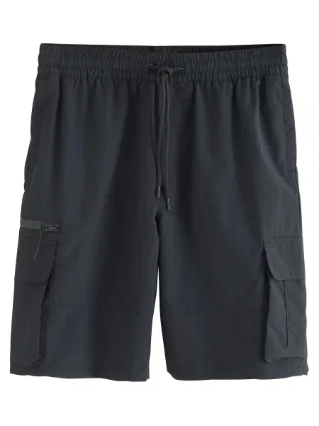 Next Plavecké šortky černá