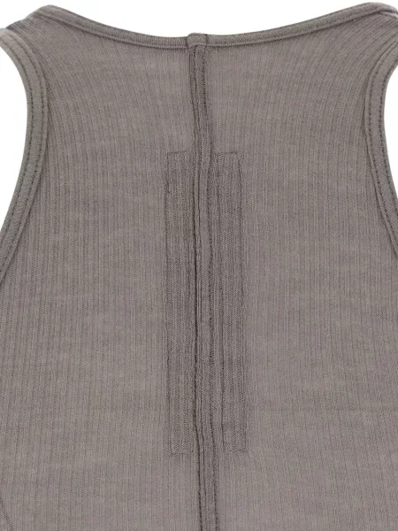 Top Rick Owens gri
