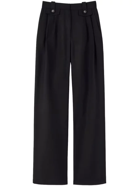 Kalhoty D’estrëe černé