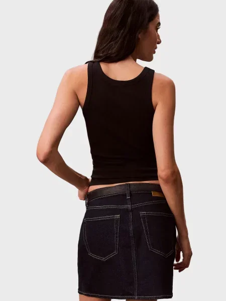 Майка Calvin Klein Jeans черная