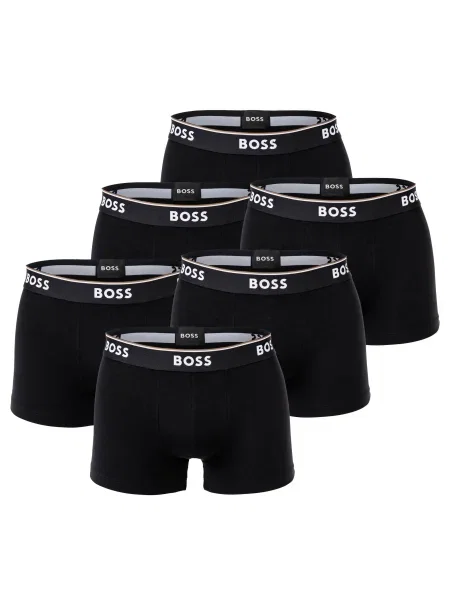 BOSS Boxeralsók fekete fehér
